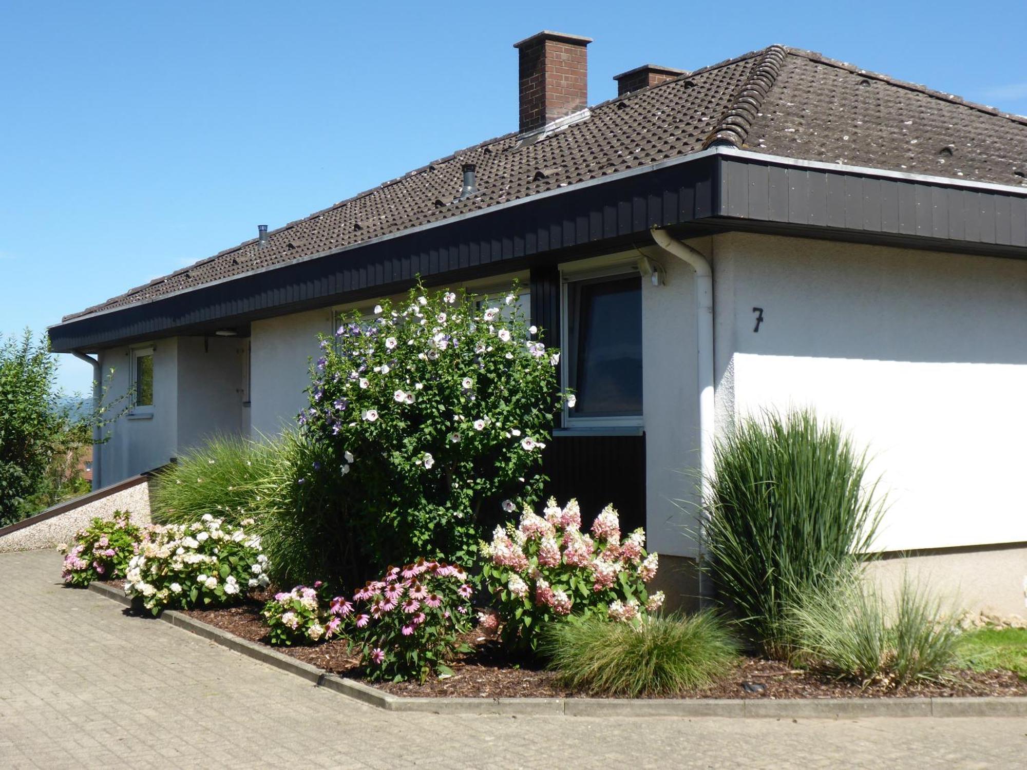 Ferienwohnung Weyl Eschbach  외부 사진