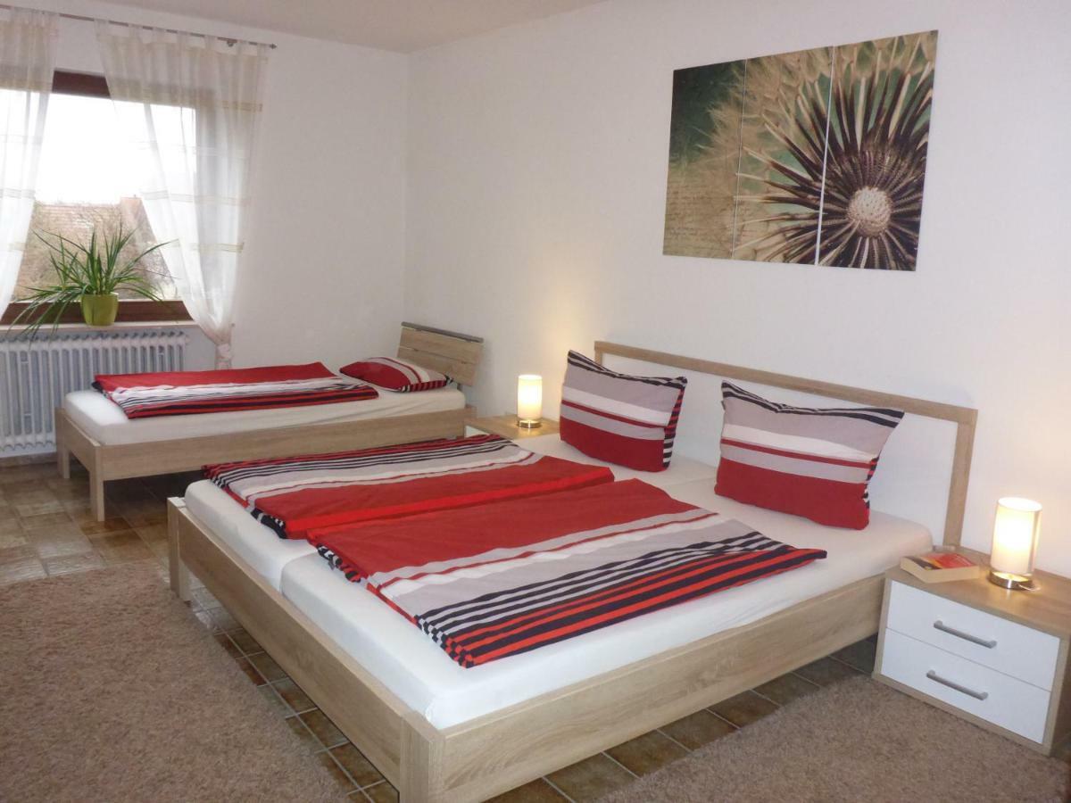 Ferienwohnung Weyl Eschbach  외부 사진